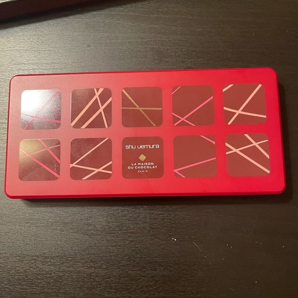 Shu Uemura - LE Eyeshadow Palette - Picture 3 of 4